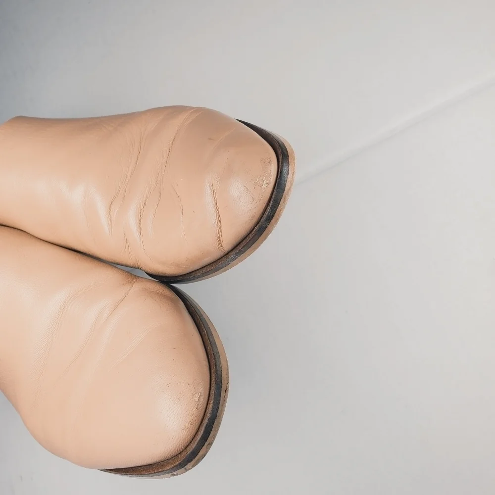 Everlane‎ | The Modern Boba Leather Shoes 8.5